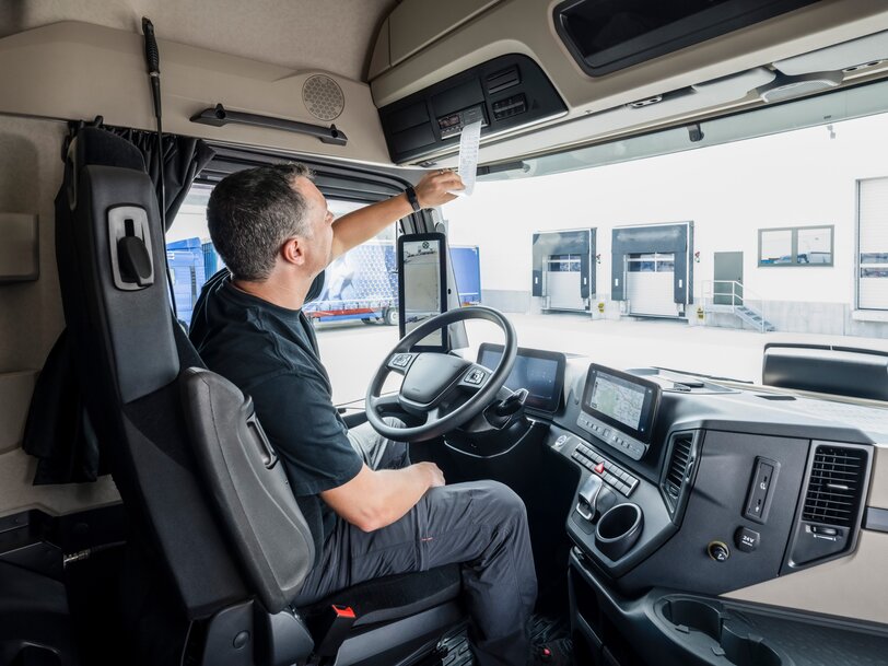 Continental: Nueva versión del tacógrafo inteligente VDO DTCO 4.1a