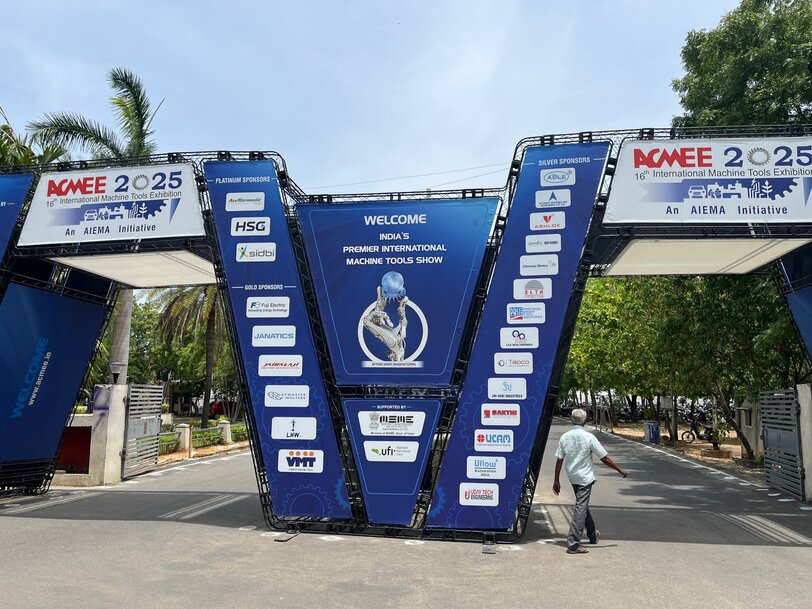 ACMEE 2025: Chennai Gears Up to Showcase the Future of Smart Manufacturing