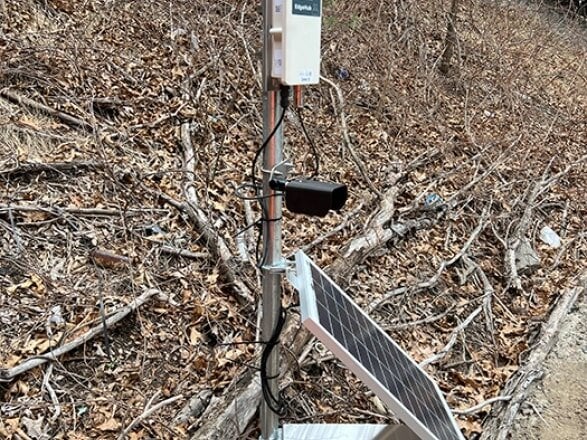 Keolis turns to intelligent wireless monitoring solution following flood damage to MBTA tracks