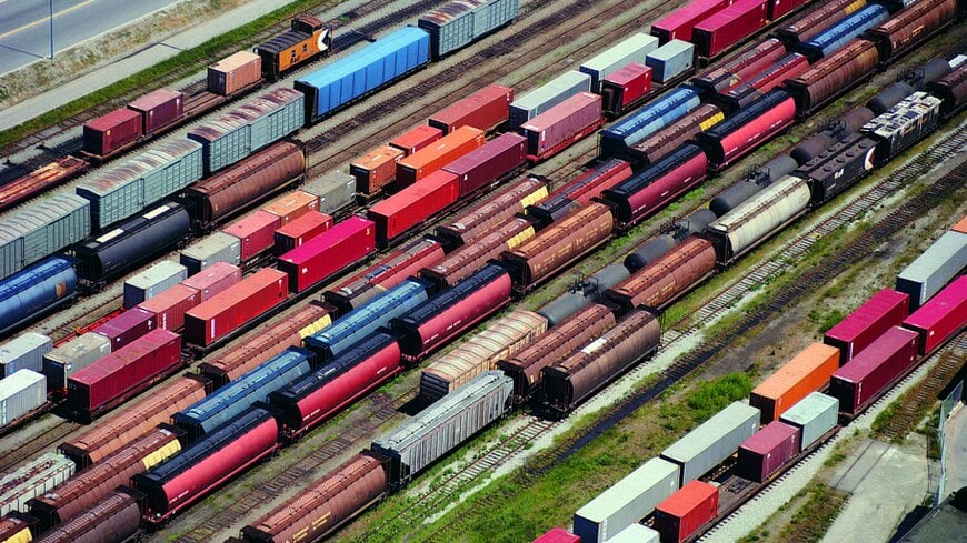 La forte dynamique de la demande ferroviaire s'est poursuivie en 2024