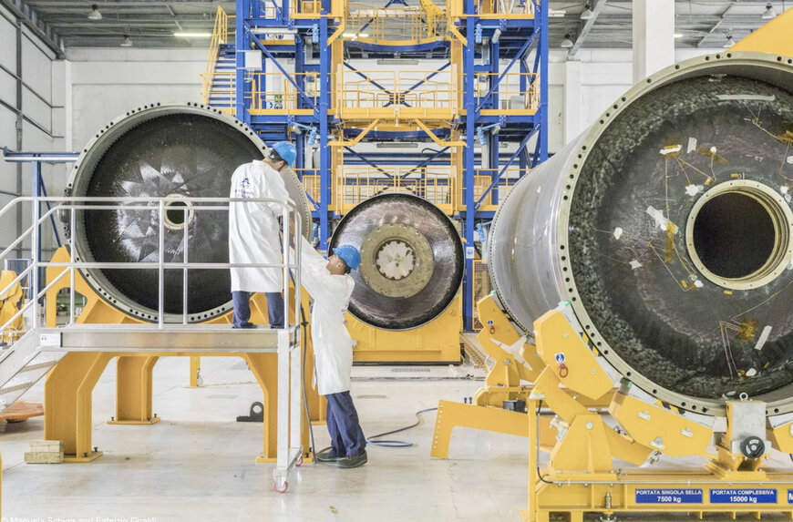 Avio Accelerates Space Tech Innovation with Dassault Systèmes’ 3DEXPERIENCE Platform