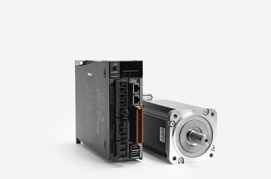 Mitsubishi Electric Launches New Servo System
