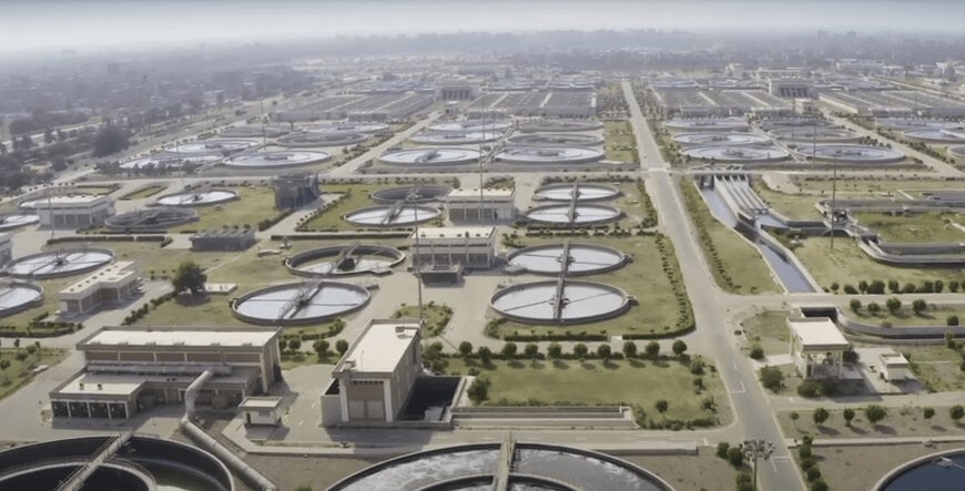 ACCIONA to Operate and Maintain One of the World’s Largest Wastewater Plants in Egypt