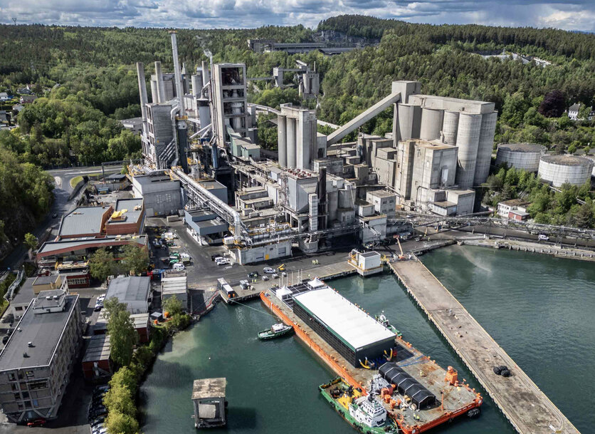 SLB Capturi Advances Carbon Capture with Major European Projects