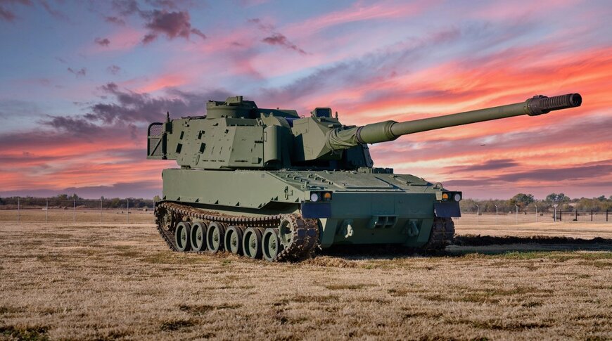 BAE Systems Partners US Army for Paladin Upgrades