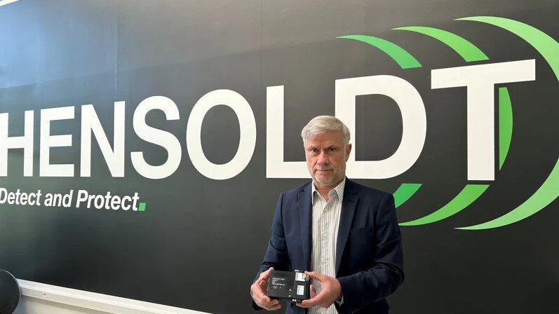HENSOLDT launches its new QRTK77 cryptographic computer