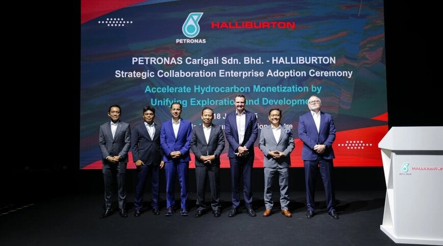 Halliburton and PETRONAS Advance Subsurface Modeling