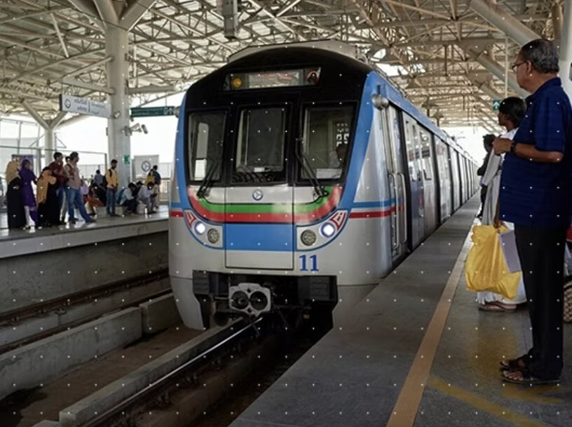 Hyderabad Metro Extends Keolis Contract for Continued Smart Operations