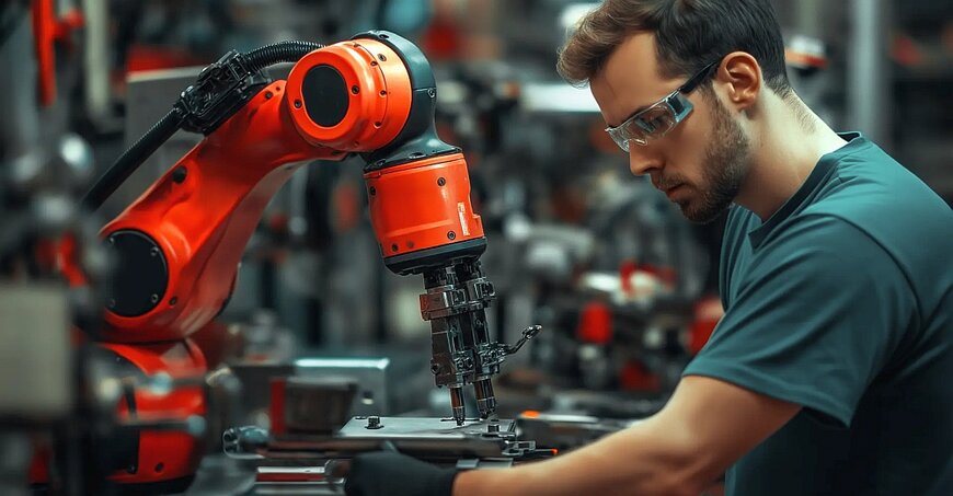 Comment optimiser la collaboration homme/machine dans l’industrie ?