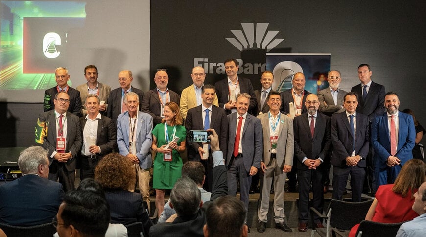 Adif reconoce las mejores prácticas del transporte de mercancías por ferrocarril