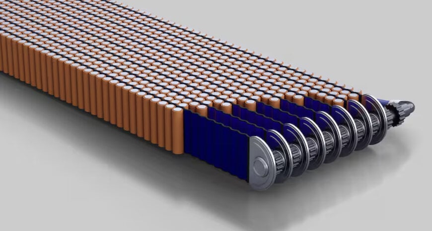 Firma Parker rozszerza linię produktów CoolTherm o nowy klej TC-850 do zastosowań związanych z pakietami akumulatorów