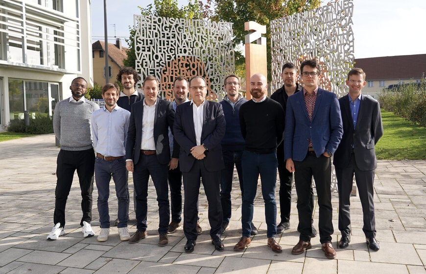 Socomec s’associe à PowerUp pour des solutions d’analyse de batteries IA avancées