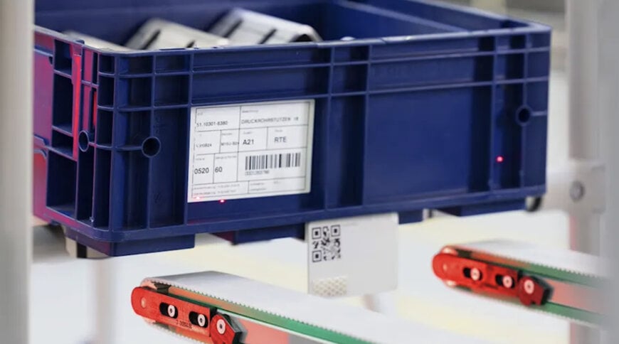 Basler presents Autonomous Robots with 3D Vision in Production Logistics
