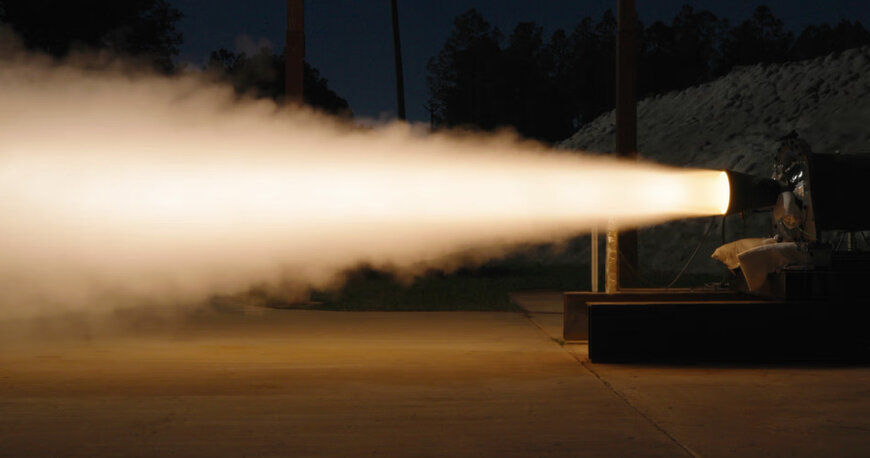 Saab Chooses Anduril to Design and Produce Solid Rocket Motors for GLSDB System