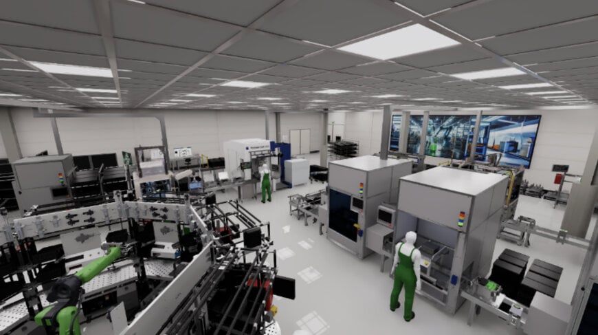 Schaeffler y NVIDIA sellan una colaboración tecnológica para avanzar en la fabricación digital