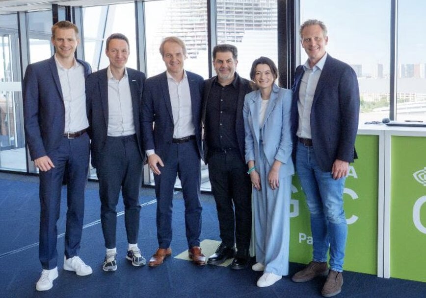 Schaeffler y NVIDIA sellan una colaboración tecnológica para avanzar en la fabricación digital