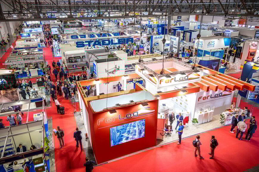 EXPO FERROVIARIA 2025CONFIRMS ITS ROLE AS THE LEADING RAILWAY INDUSTRY EVENT IN ITALY, A KEY MEETING POINT FOR SECTOR LEADERS FOR OVER 20 YEARS