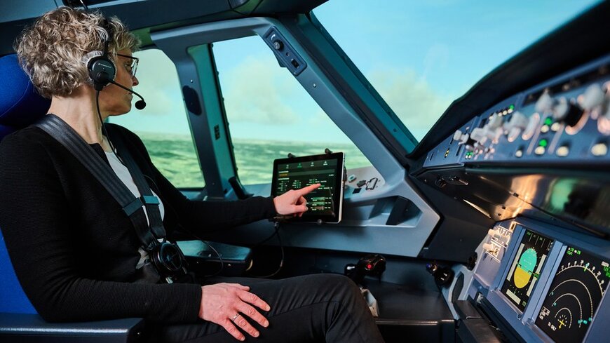 DLR Innovates Pilot Support Systems