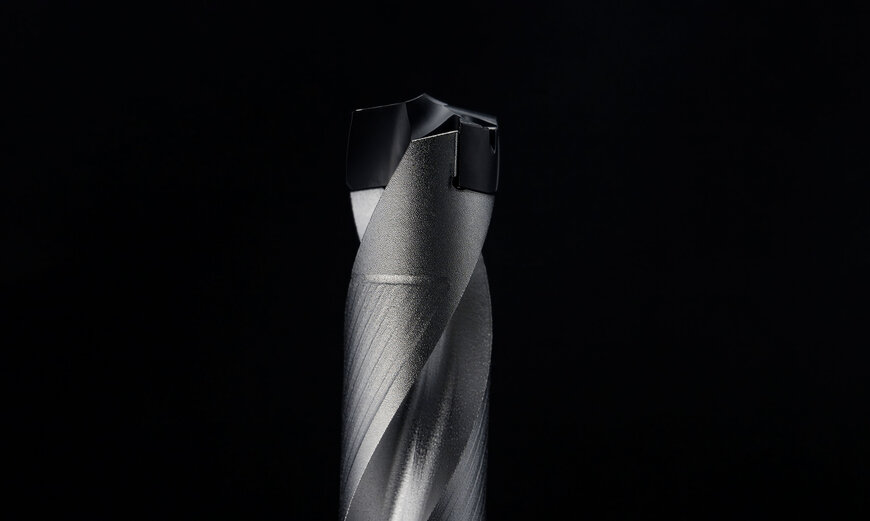 Sandvik Coromant afslører næste generations CoroDrill DE10 til præcisionsboring i høj volumen