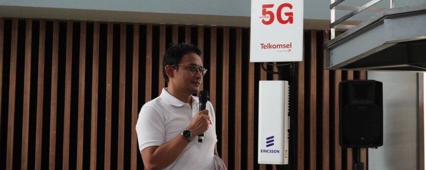 Telkomsel Rayakan 30 Tahun dengan Perluasan Hyper 5G di Batam