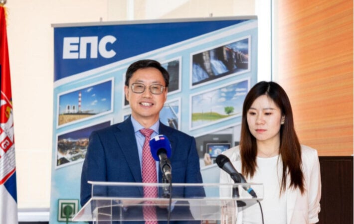 SANY R.E. Achieves European Milestone with Serbia Wind Project