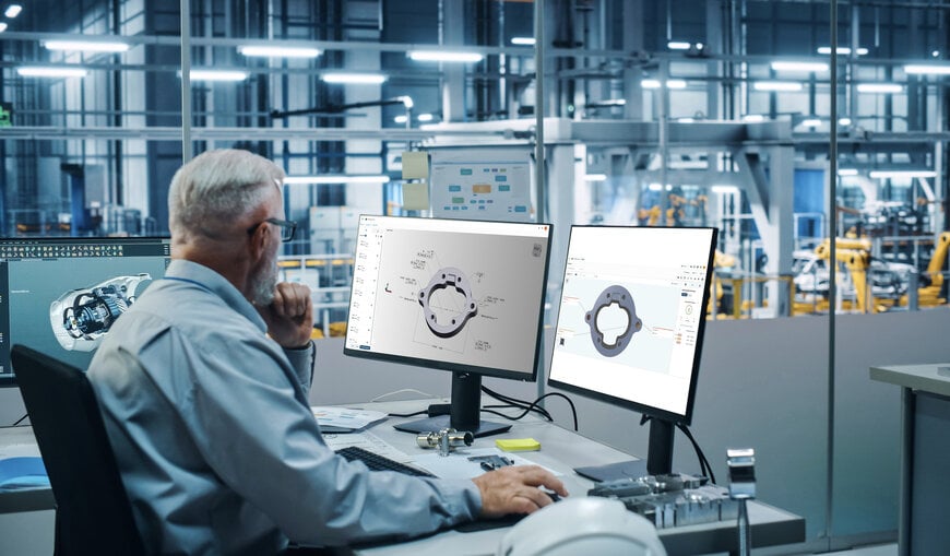 La suite di metrologia senza codice di Hexagon rivoluziona il controllo qualità della produzione