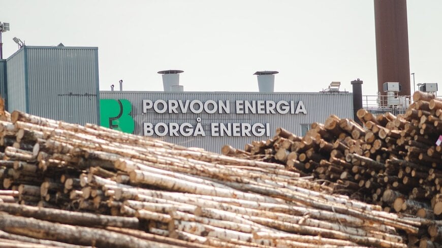 ABB:n EcoFlex auttaa Porvoon Energiaa tehostamaan lämmöntuotantoa