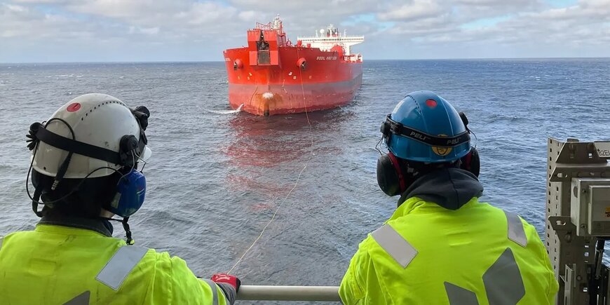 Equinors Johan Castberg når 220 000 fat per dag i Barentshavet