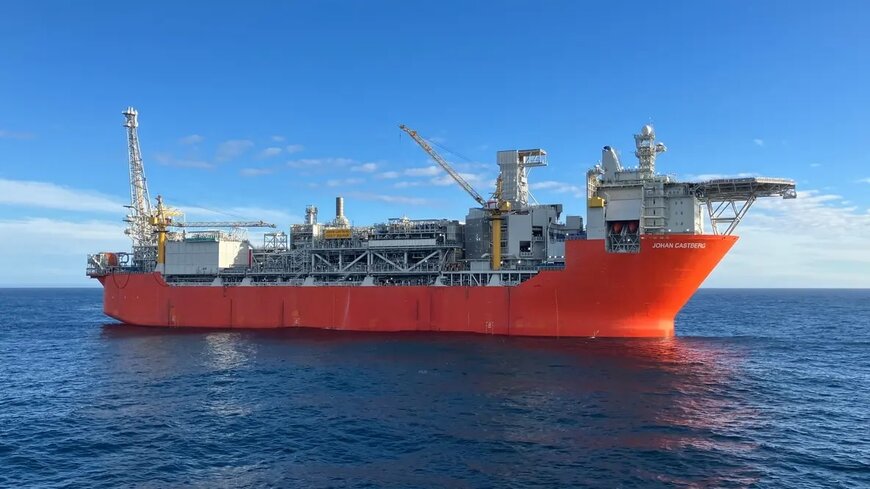 Equinors Johan Castberg når 220 000 fat per dag i Barentshavet