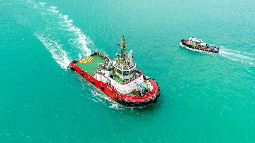 ABB lanserer AMXE Marine Motor &ndash; designet for neste generasjons elektriske og hybride fart&oslash;y