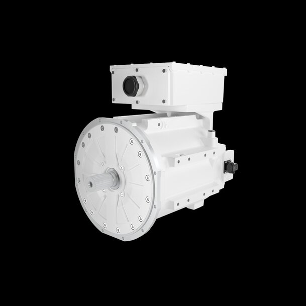 ABB lanserer AMXE Marine Motor &ndash; designet for neste generasjons elektriske og hybride fart&oslash;y