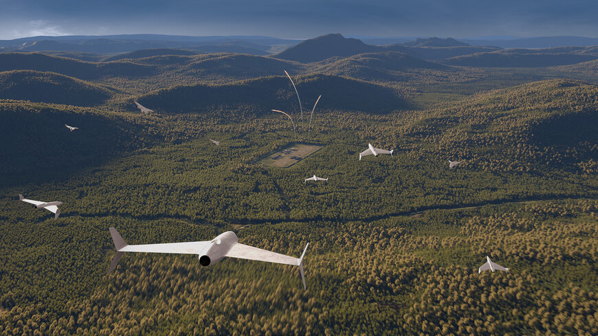 MBDA One-Way Effector: A Solution to Saturate Enemy Defenses