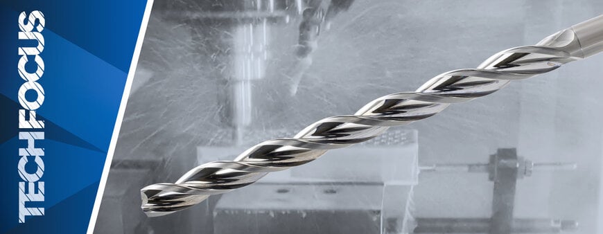 Szybkie wiercenie w aluminium z niezwykle długą żywotnością narzędzia marki Kyocera