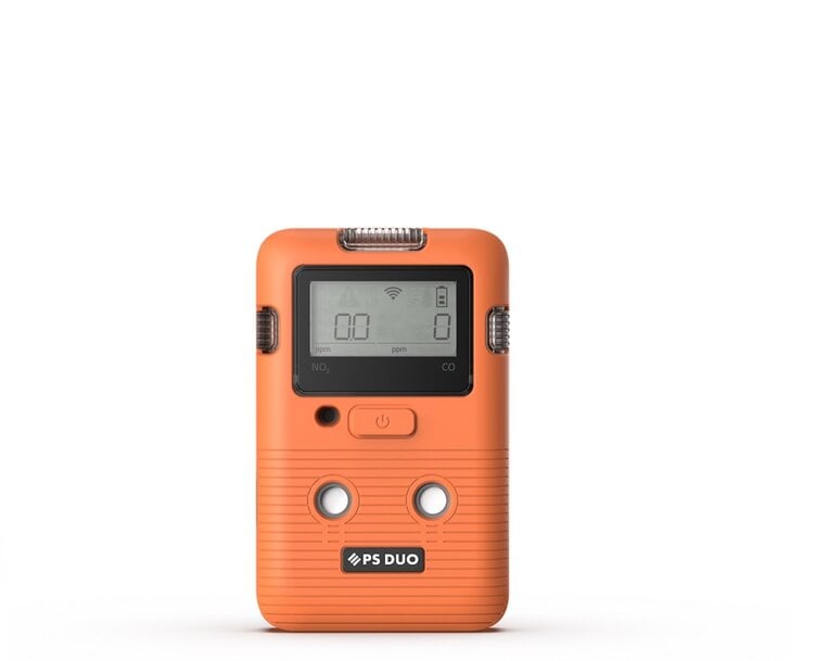 Next-level safety: New portable PS DUO from Teledyne GFD detects two gases simultaneously