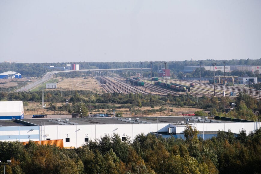 Design contract signed to connect Muuga freight terminal to Rail Baltica line