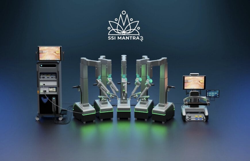 SSi Mantra 3 Surgical Robotic System Performs Successful Cardiac Surgery