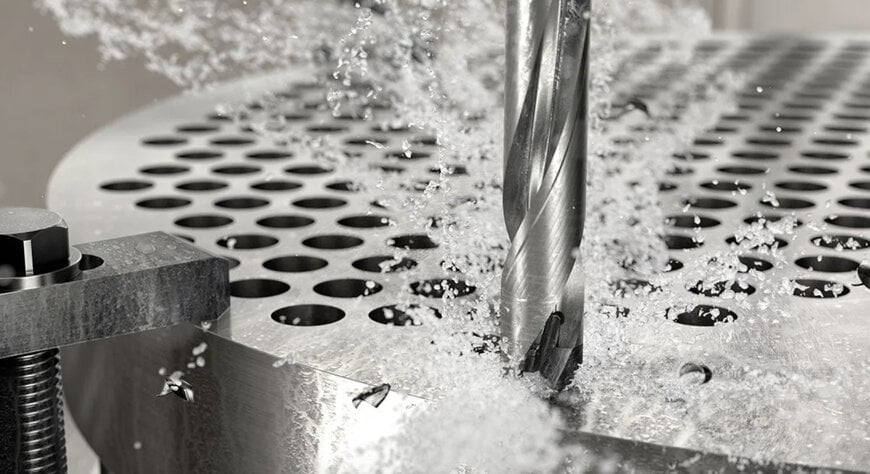Passo avanti nella foratura con CoroDrill DE10