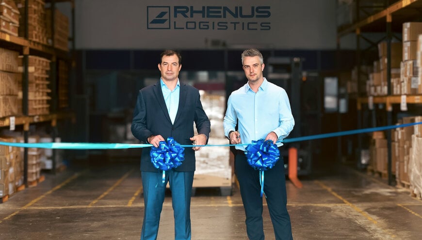 Rhenus Expands in Southeast Asia with New Air Freight Gateway in Singapore