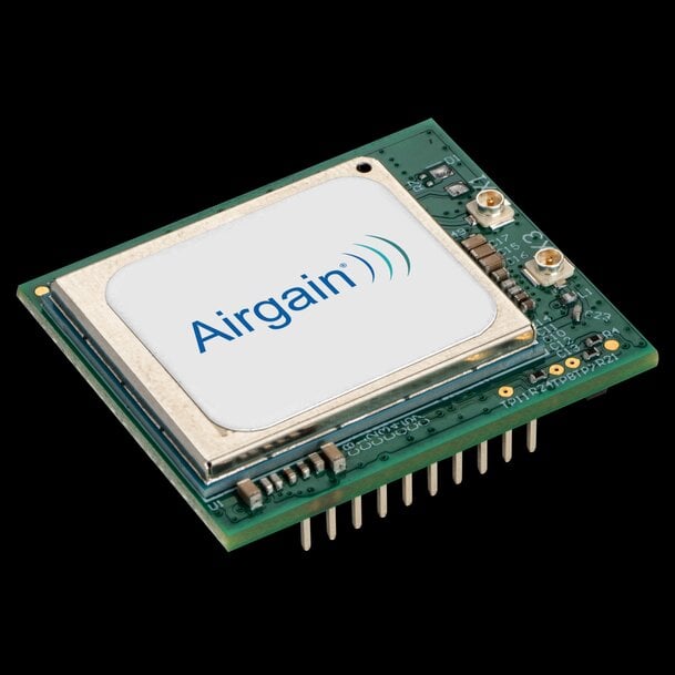 Airgain Launches Industry-First Pre-Certified Cat 1 bis Modem for IoT End Applications