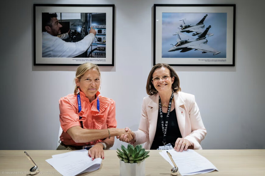 Thales and Terma Forge Strategic European Defence Partnership