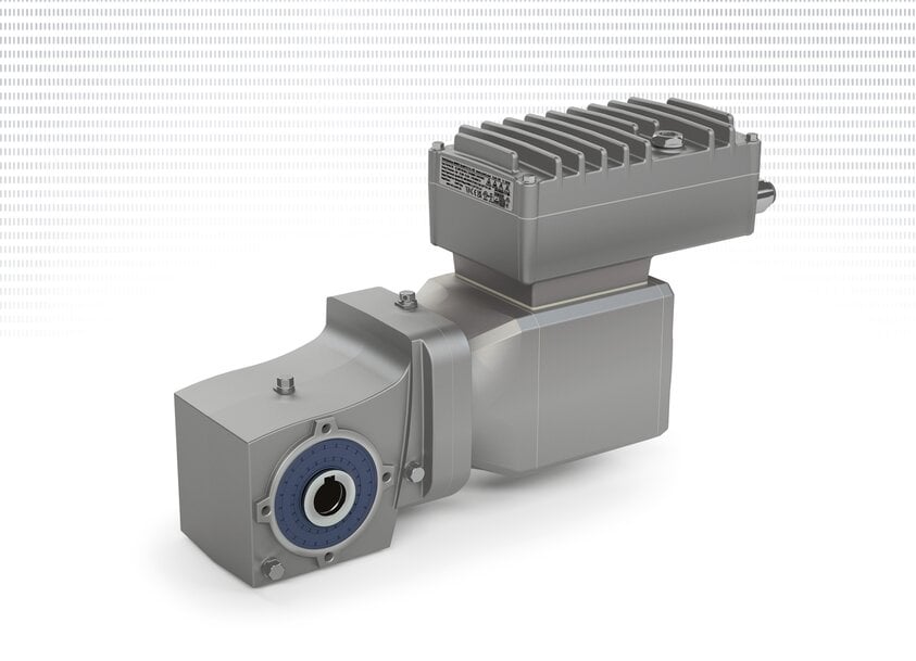 Drive solutions from NORD DRIVESYSTEMS for food & beverage