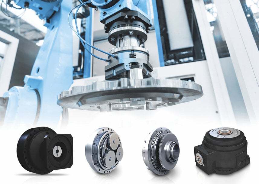 Nabtesco Cycloidal Gears Deliver Precision for Heavy-Duty Applications