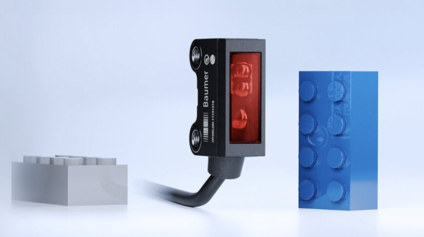 Baumer Launches OT200 and OT330 for Advanced ToF Sensing
