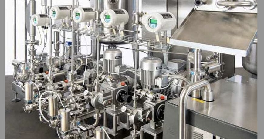 Watson-Marlow Fornece Bombas para Fabricante Alemão de Bebidas