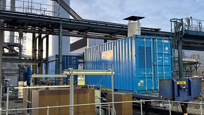 Aggreko investit dans une flotte de chaudières industrielles plus écologiques pour répondre à la demande croissante en Europe
