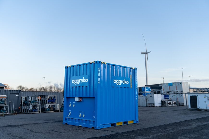 Aggreko investit dans une flotte de chaudières industrielles plus écologiques pour répondre à la demande croissante en Europe
