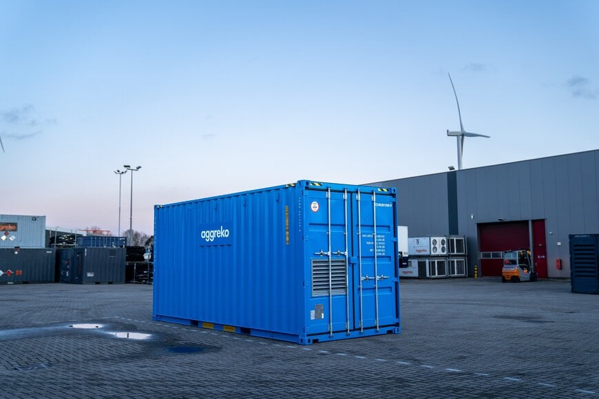 Aggreko investit dans une flotte de chaudières industrielles plus écologiques pour répondre à la demande croissante en Europe