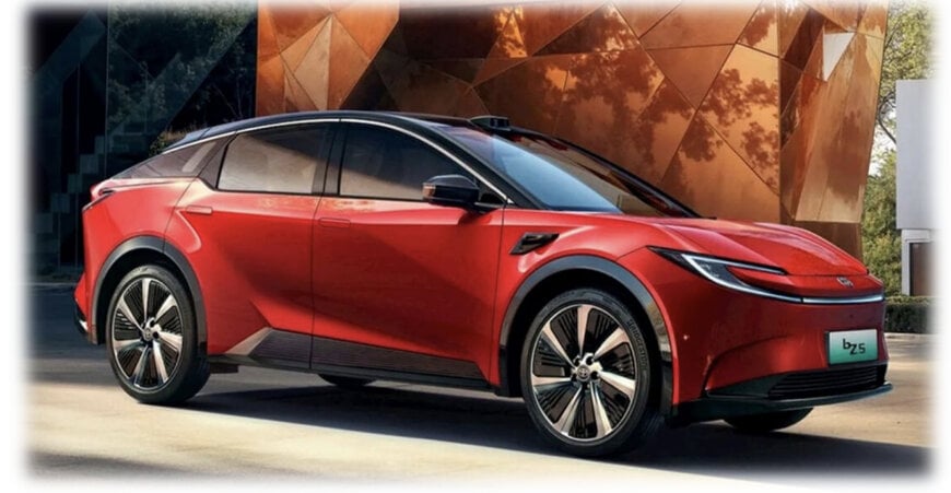 ROHM’s SiC MOSFET Adopted in Mass Production of Toyota’s New bZ5 BEV for China