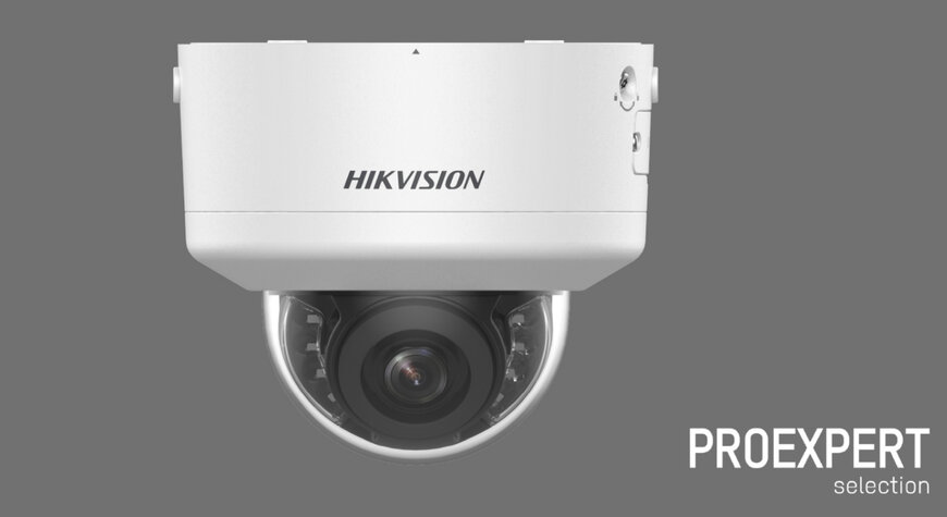 ColorVu 2.0 Smart Hybrid Light: visione a colori, illuminazione adattiva e funzionalità PTRZ