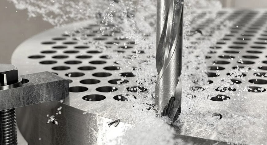 Sandvik Coromant: Przełom w wierceniu z wiertłem CoroDrill DE10